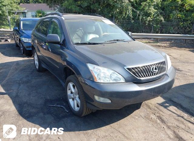 2T2GA31U25C019835 2005 Lexus RX photo no. 1