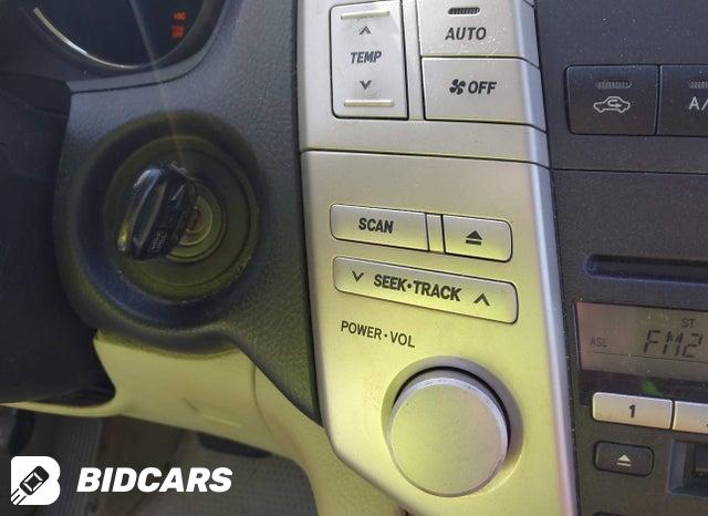 2T2GA31U25C019835 2005 Lexus RX photo no. 11