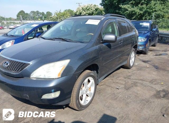 2T2GA31U25C019835 2005 Lexus RX photo no. 2