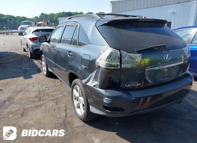 2T2GA31U25C019835 2005 Lexus RX photo no. 3