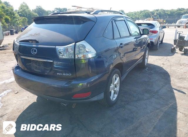 2T2GA31U25C019835 2005 Lexus RX photo no. 4
