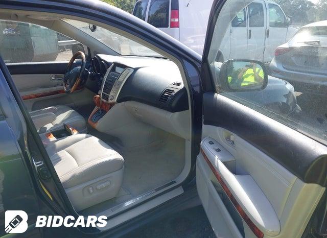 2T2GA31U25C019835 2005 Lexus RX photo no. 5