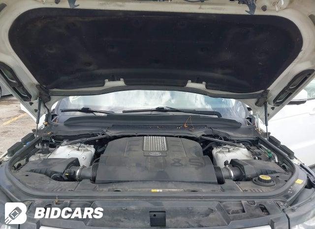 SALWR2VF2FA625665 2015 Land Rover Range Rover photo no. 10