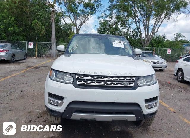 SALWR2VF2FA625665 2015 Land Rover Range Rover photo no. 11