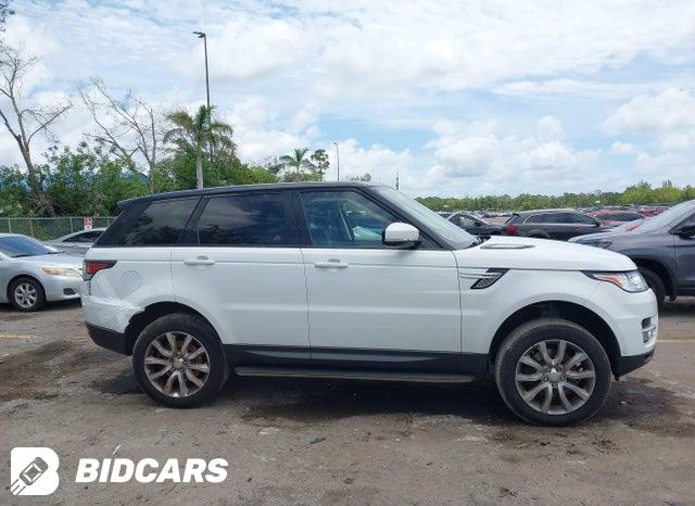 SALWR2VF2FA625665 2015 Land Rover Range Rover photo no. 12
