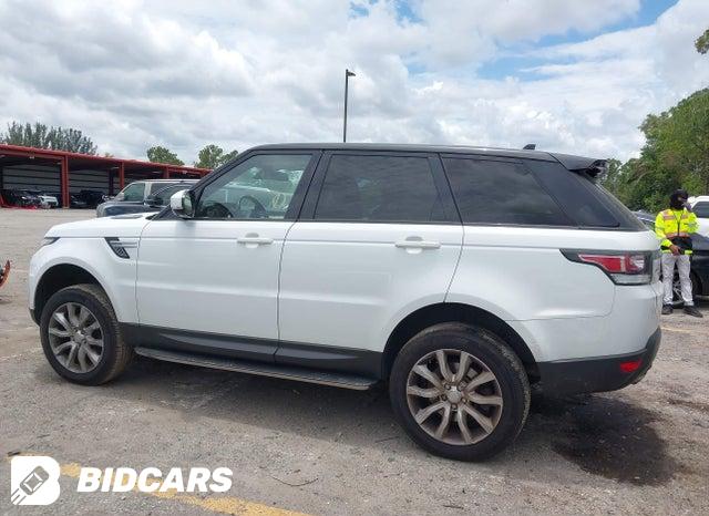 SALWR2VF2FA625665 2015 Land Rover Range Rover photo no. 13