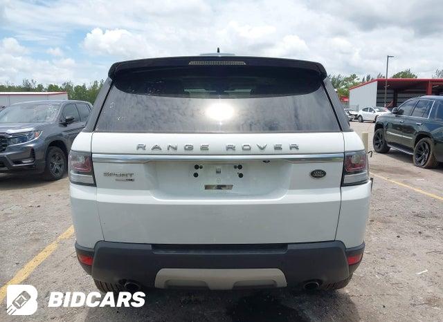 SALWR2VF2FA625665 2015 Land Rover Range Rover photo no. 15