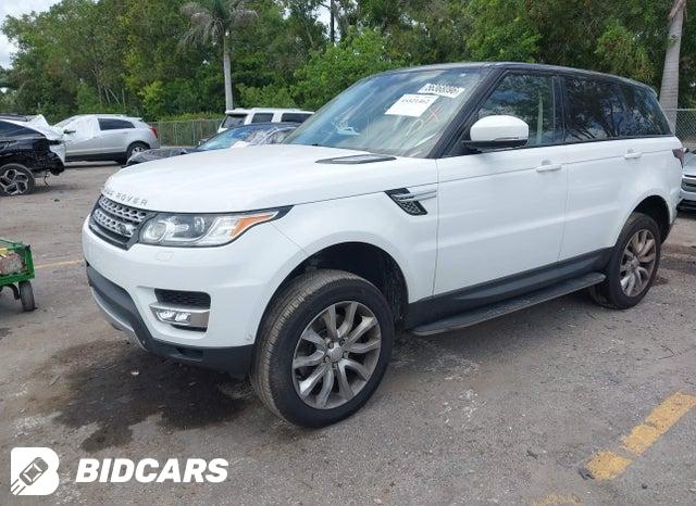 SALWR2VF2FA625665 2015 Land Rover Range Rover photo no. 2