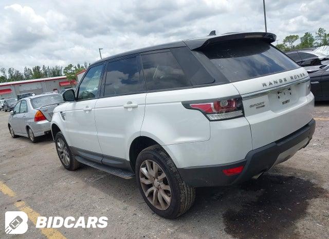 SALWR2VF2FA625665 2015 Land Rover Range Rover photo no. 3