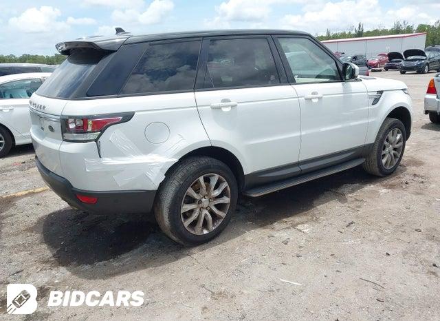 SALWR2VF2FA625665 2015 Land Rover Range Rover photo no. 4