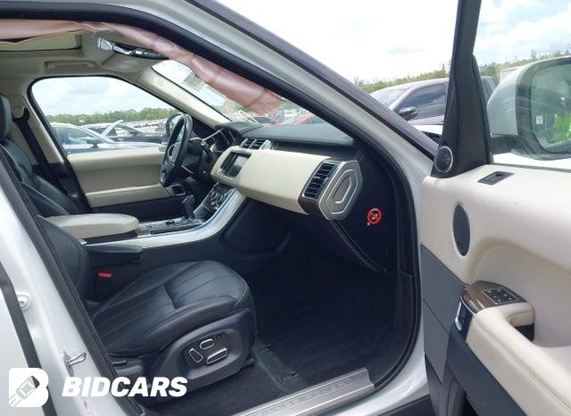 SALWR2VF2FA625665 2015 Land Rover Range Rover photo no. 5