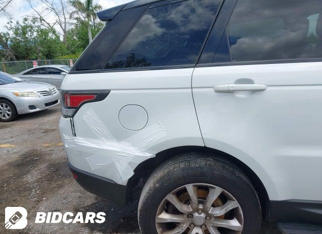 SALWR2VF2FA625665 2015 Land Rover Range Rover photo no. 6