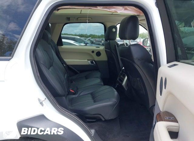 SALWR2VF2FA625665 2015 Land Rover Range Rover photo no. 8