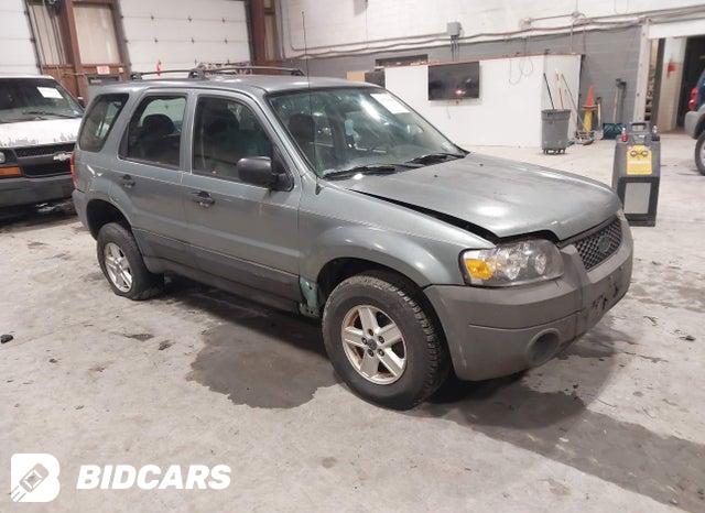 1FMYU92Z95KA55660 2005 Ford Escape photo no. 1