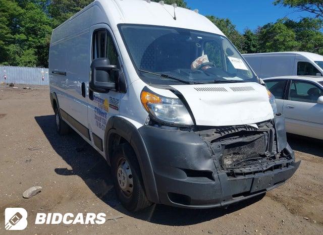 3C6LRVDG9ME523769 2021 RAM Promaster photo no. 1