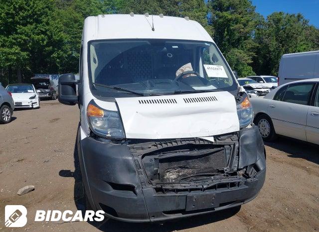 3C6LRVDG9ME523769 2021 RAM Promaster photo no. 12