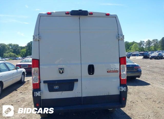 3C6LRVDG9ME523769 2021 RAM Promaster photo no. 16