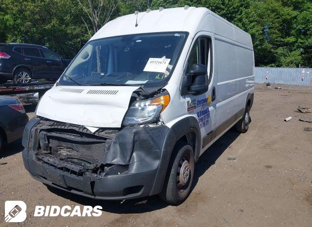 3C6LRVDG9ME523769 2021 RAM Promaster photo no. 2