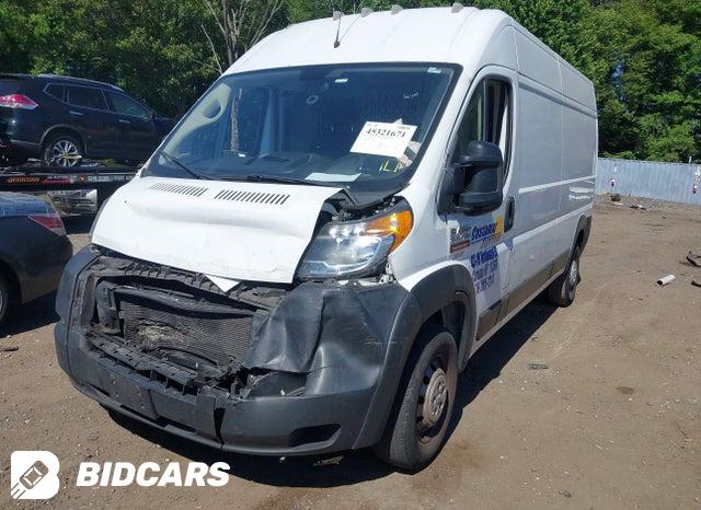 3C6LRVDG9ME523769 2021 RAM Promaster photo no. 6