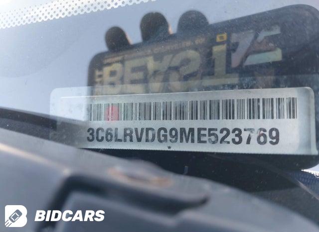 3C6LRVDG9ME523769 2021 RAM Promaster photo no. 9