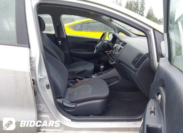 KNADM4A35C6041714 2012 KIA Rio photo no. 5