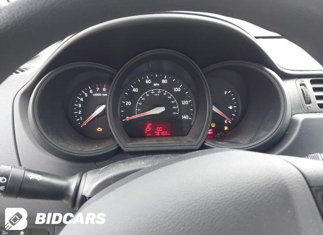 KNADM4A35C6041714 2012 KIA Rio photo no. 7