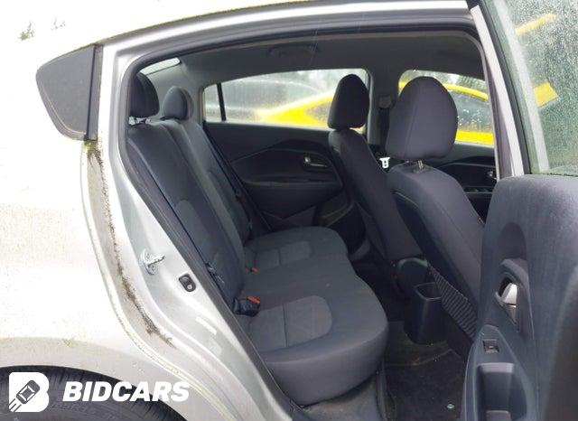 KNADM4A35C6041714 2012 KIA Rio photo no. 8