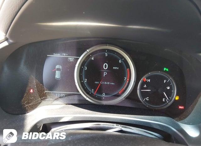2T2BZMCA2HC106828 2017 Lexus RX photo no. 7