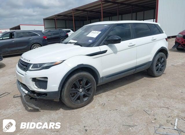 SALVP2BG0HH221109 2017 Land Rover Range Rover photo no. 2