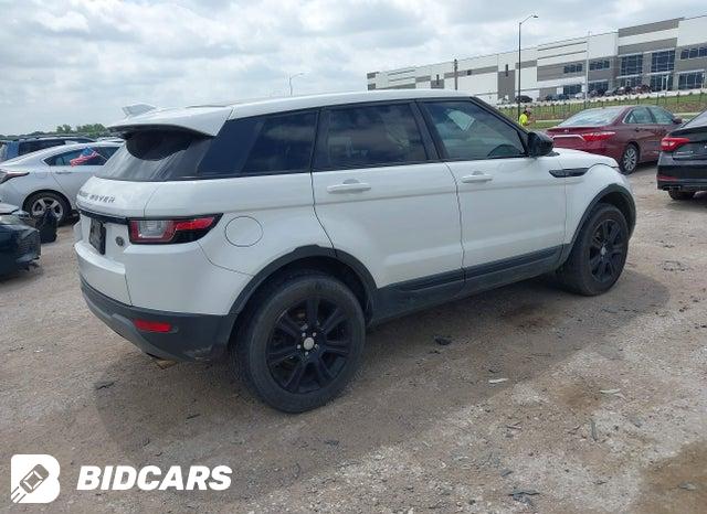 SALVP2BG0HH221109 2017 Land Rover Range Rover photo no. 4