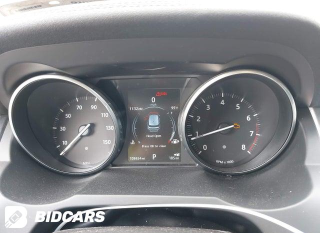 SALVP2BG0HH221109 2017 Land Rover Range Rover photo no. 7