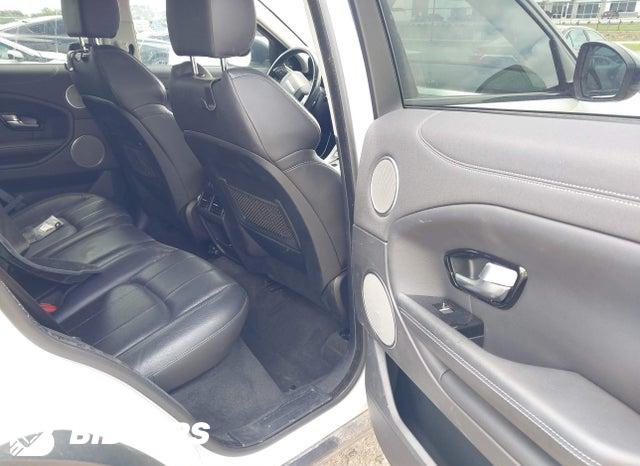 SALVP2BG0HH221109 2017 Land Rover Range Rover photo no. 8
