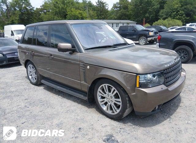 SALMF1D43CA377612 2012 Land Rover Range Rover photo no. 1