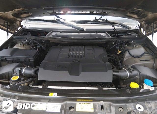 SALMF1D43CA377612 2012 Land Rover Range Rover photo no. 10
