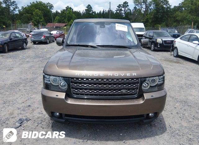 SALMF1D43CA377612 2012 Land Rover Range Rover photo no. 12