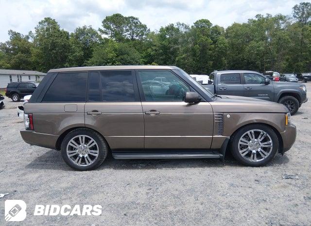 SALMF1D43CA377612 2012 Land Rover Range Rover photo no. 13