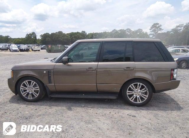 SALMF1D43CA377612 2012 Land Rover Range Rover photo no. 14