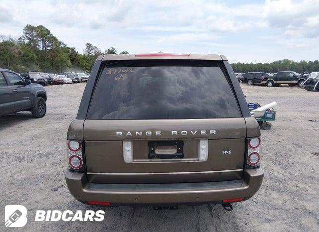 SALMF1D43CA377612 2012 Land Rover Range Rover photo no. 16