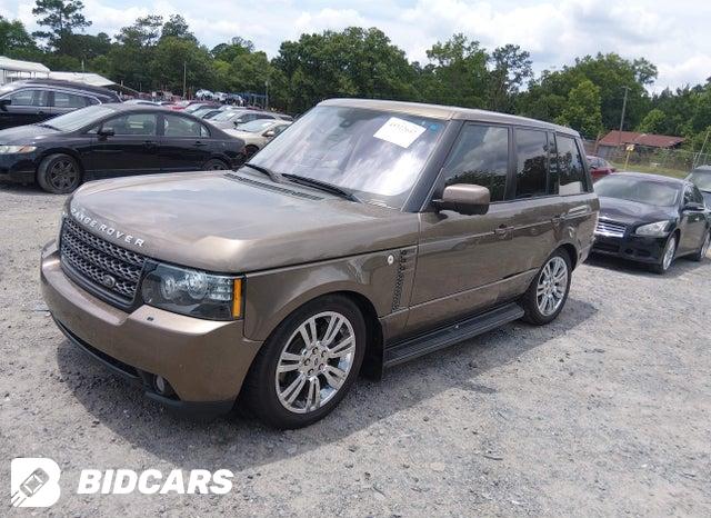 SALMF1D43CA377612 2012 Land Rover Range Rover photo no. 2