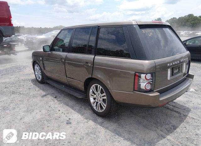 SALMF1D43CA377612 2012 Land Rover Range Rover photo no. 3