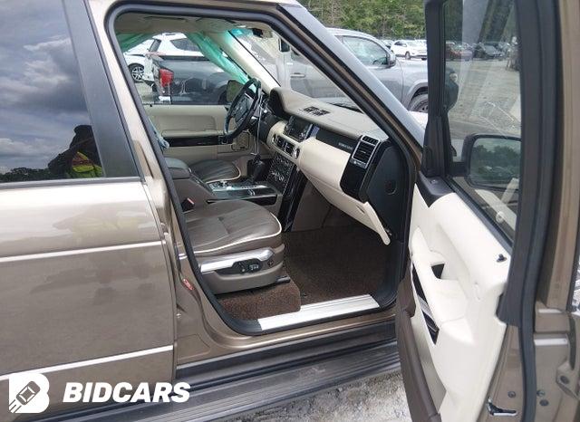 SALMF1D43CA377612 2012 Land Rover Range Rover photo no. 5