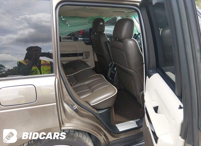 SALMF1D43CA377612 2012 Land Rover Range Rover photo no. 8