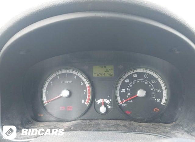 KNADE223696561185 2009 KIA Rio photo no. 7