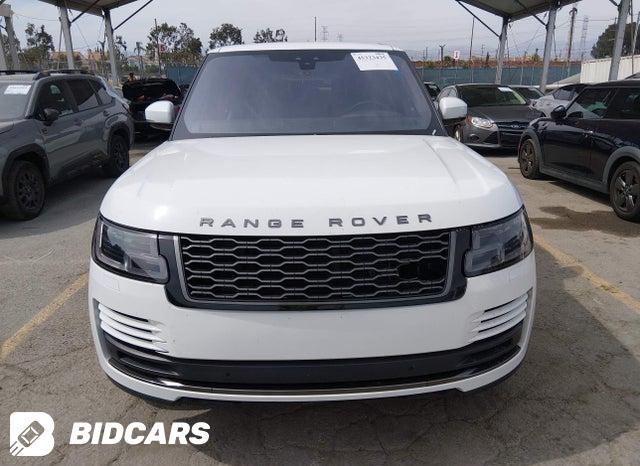 SALGR2RV4KA554114 2019 Land Rover Range Rover photo no. 12