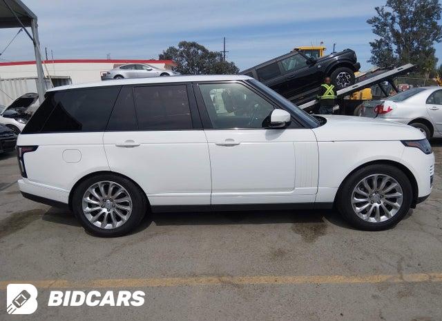 SALGR2RV4KA554114 2019 Land Rover Range Rover photo no. 13