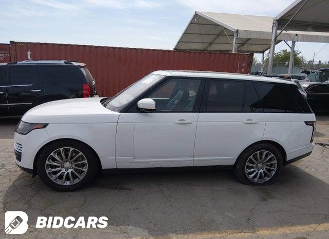 SALGR2RV4KA554114 2019 Land Rover Range Rover photo no. 14