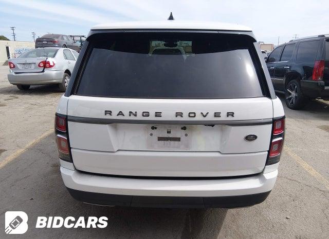 SALGR2RV4KA554114 2019 Land Rover Range Rover photo no. 16