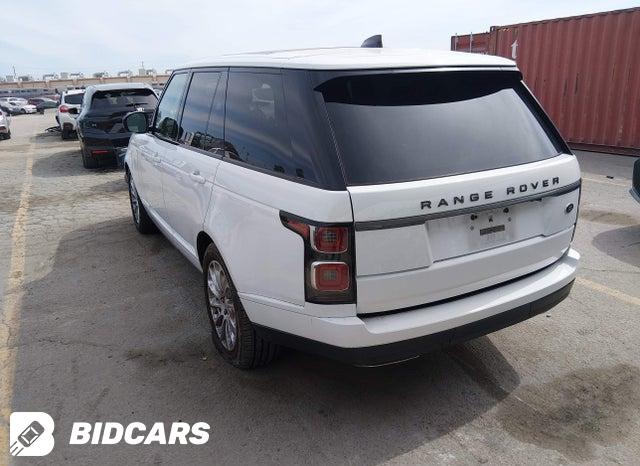 SALGR2RV4KA554114 2019 Land Rover Range Rover photo no. 3