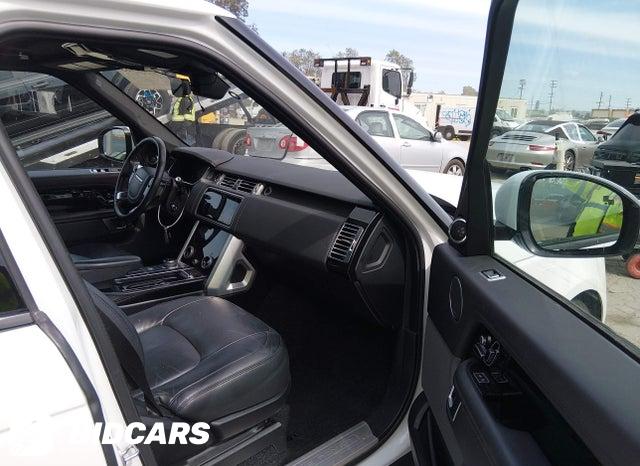 SALGR2RV4KA554114 2019 Land Rover Range Rover photo no. 5