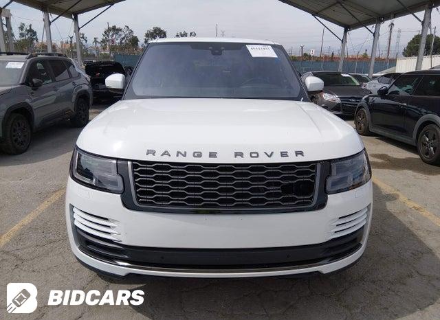 SALGR2RV4KA554114 2019 Land Rover Range Rover photo no. 6